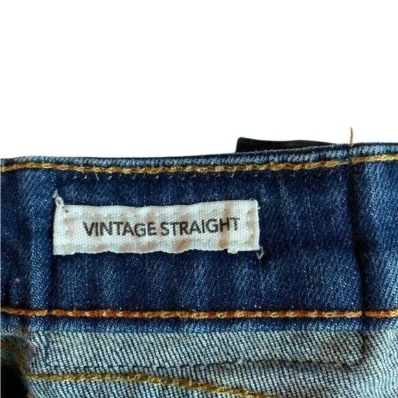 Weatherproof Men’s Vintage Straight Leg Jeans Size 48 Blue Denim Classic… - Picture 7 of 9